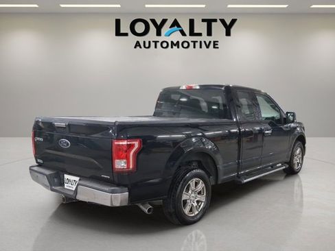 Used 2016 Ford F150 XLT w/ Equipment Group 301A Mid image 5