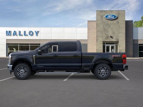 New 2026 Ford F250 Lariat image 3