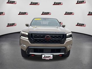Used 2023 Nissan Frontier PRO-4X w/ Pro Convenience Package AWD/4WD video 2