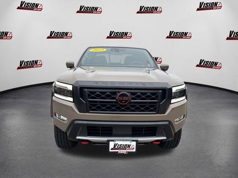 Used 2023 Nissan Frontier PRO-4X w/ Pro Convenience Package AWD/4WD image 2