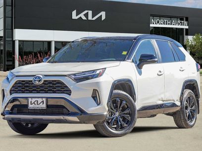 Used 2022 Toyota RAV4 XSE