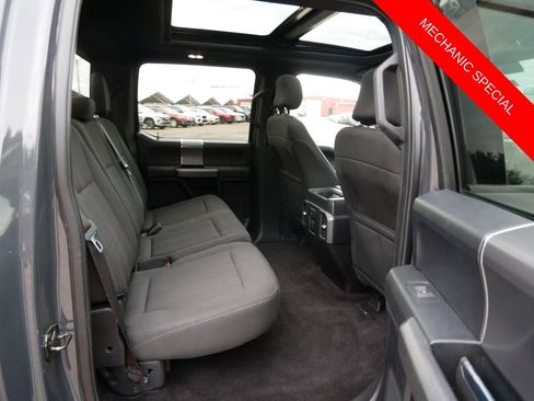 Used 2016 Ford F150 XLT w/ Equipment Group 302A Luxury AWD/4WD image 9