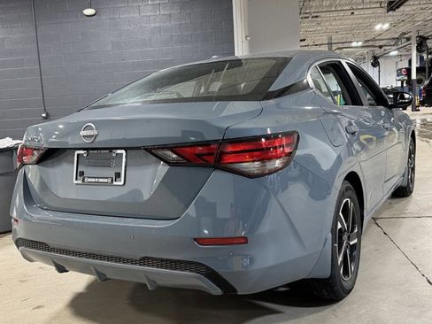 New 2025 Nissan Sentra SV image 15