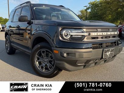 Used 2021 Ford Bronco Sport Big Bend