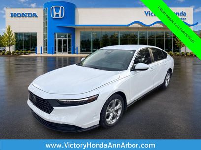 Used 2024 Honda Accord LX