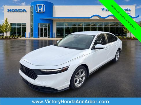Used 2024 Honda Accord LX image 1