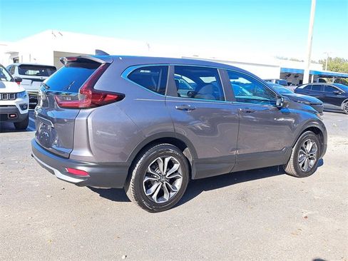 Used 2022 Honda CR-V EX-L image 6