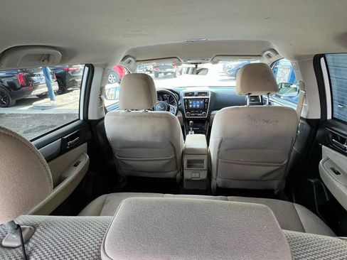 Used 2019 Subaru Outback 2.5i Premium w/ Protection Package #1 image 6