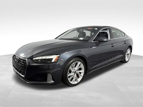 Used 2023 Audi A5 2.0T Premium w/ Convenience Package AWD/4WD image 9