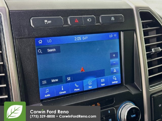 Used 2020 Ford F150 Platinum w/ Equipment Group 701A Luxury AWD/4WD image 16