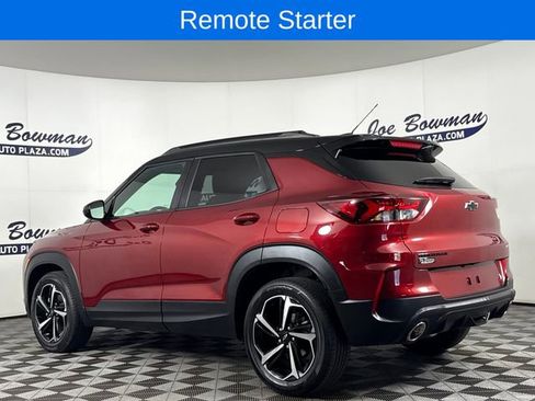 Used 2023 Chevrolet TrailBlazer RS w/ Convenience Package FWD image 8