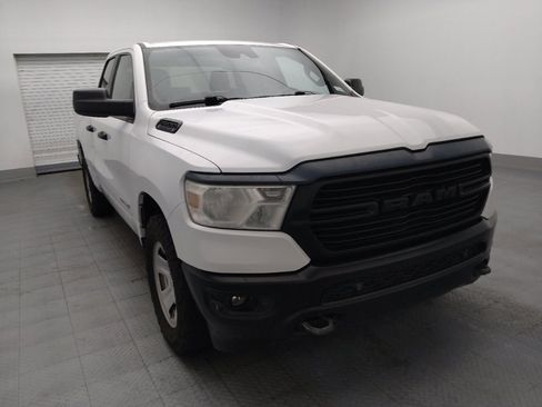 Used 2022 RAM 1500 Tradesman w/ Level 1 Safety Group AWD/4WD image 14