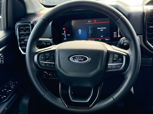 Used 2025 Ford Ranger XLT w/ Equipment Group 301A High image 13