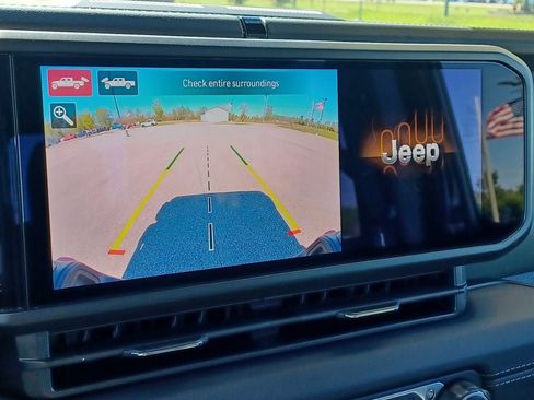 New 2026 Jeep Gladiator Mojave AWD/4WD image 21