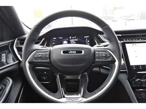 Used 2023 Jeep Grand Cherokee Trailhawk w/ Advanced Protech Group II image 14