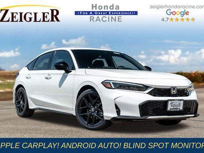 New 2025 Honda Civic Sport