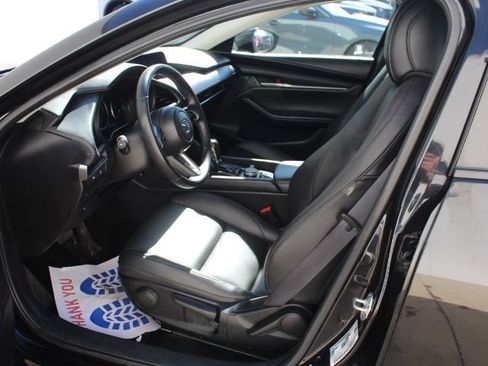 Certified 2024 MAZDA MAZDA3 s image 28