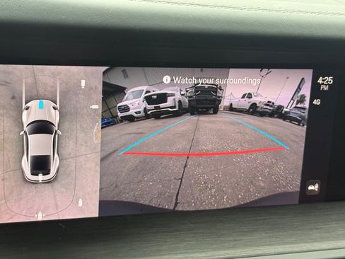 Used 2025 Porsche 911 Carrera 4 GTS image 34