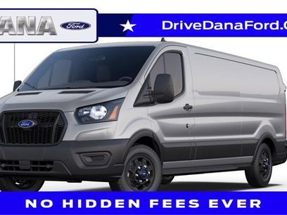New 2024 Ford Transit 350 148 Low Roof AWD