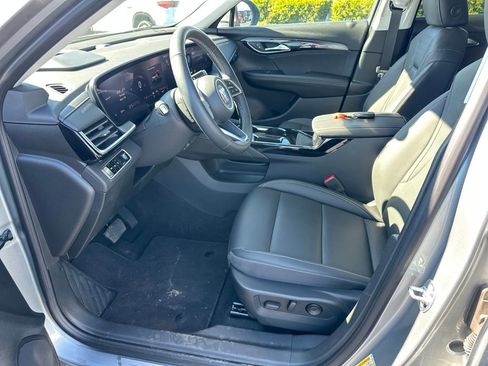 New 2025 Buick Envision Preferred image 12