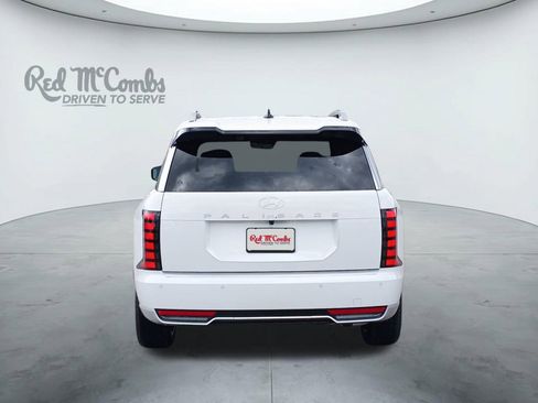 New 2026 Hyundai Palisade Calligraphy image 4