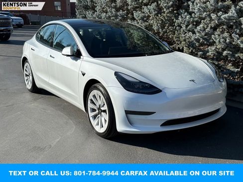 Used 2022 Tesla Model 3 Long Range image 12