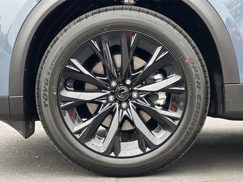 New 2026 MAZDA CX-90 3.3 Turbo w/ Premium Sport Pkg image 27