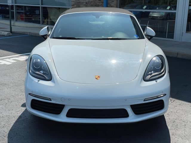 Used 2024 Porsche 718 Boxster S RWD image 46