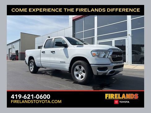 Used 2023 RAM 1500 Big Horn AWD/4WD image 1