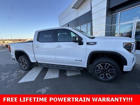 New 2026 GMC Sierra 1500 AT4 w/ AT4 Premium Package image 2