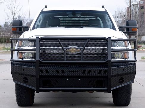 Used 2016 Chevrolet Silverado 3500 W/T w/ WT Convenience Package AWD/4WD image 4