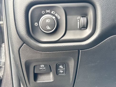 Used 2021 RAM 1500 Rebel w/ Rebel Level 1 Equipment Group AWD/4WD image 16