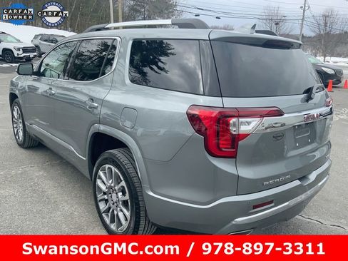 Used 2023 GMC Acadia Denali w/ Denali Technology Package image 37