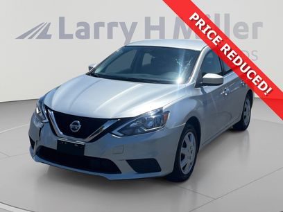 Used 2018 Nissan Sentra S