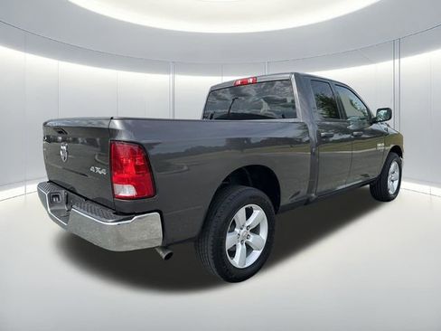 Used 2024 RAM 1500 Classic SLT AWD/4WD image 5