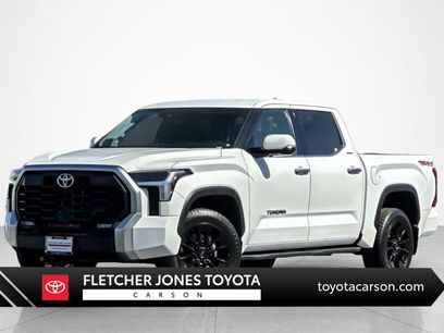 Used 2023 Toyota Tundra Limited w/ TRD Off-Road Package