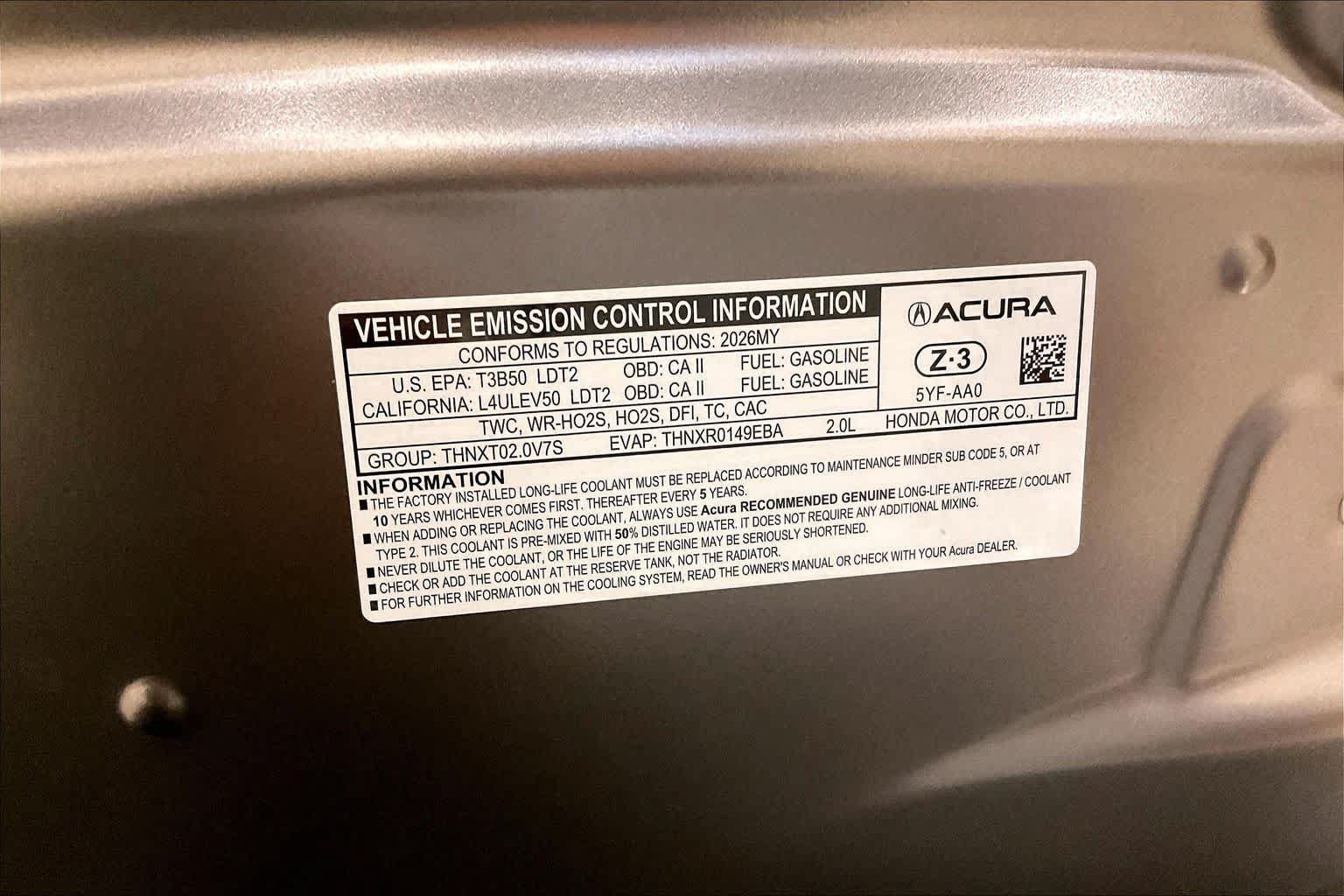 Used 2026 Acura RDX w/ Technology Package AWD/4WD image 30