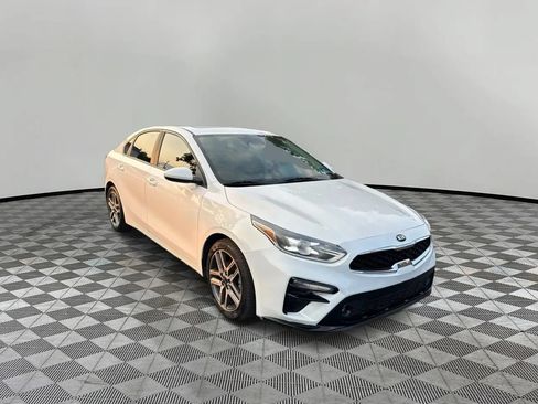 Used 2019 Kia Forte S w/ S Premium Package FWD image 1