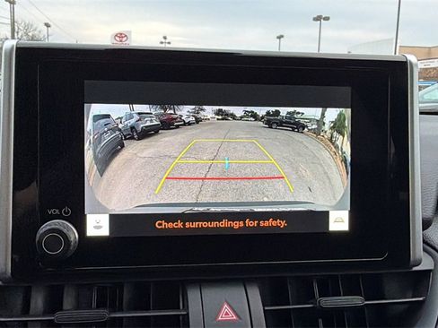 Certified 2025 Toyota RAV4 XLE image 35