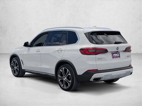 Used 2021 BMW X5 sDrive40i w/ Convenience Package RWD image 8