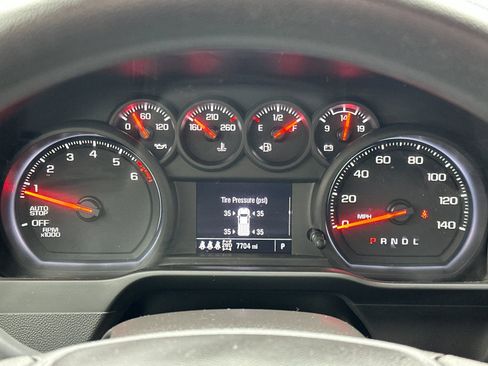 Used 2025 Chevrolet Silverado 1500 Custom image 28