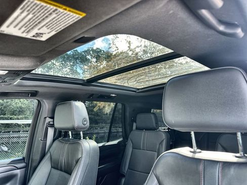 Certified 2024 Chevrolet Tahoe RST w/ Luxury Package image 19