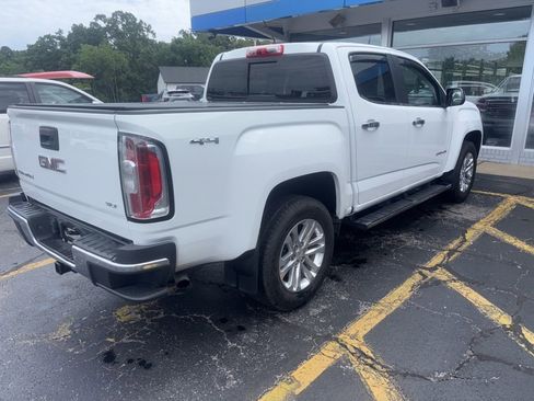 Used 2016 GMC Canyon SLT AWD/4WD image 4