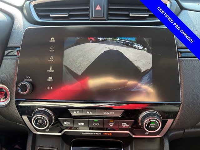 Certified 2020 Honda CR-V Touring image 31