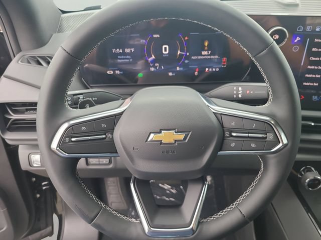 New 2026 Chevrolet Silverado EV LT w/ Plus Package AWD/4WD image 22