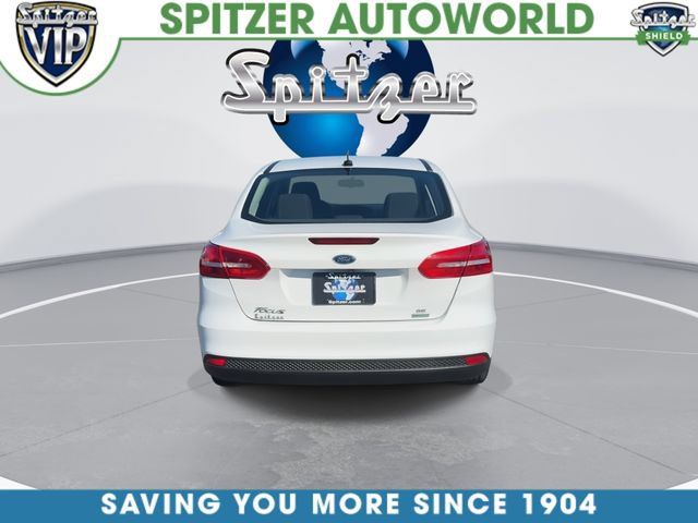 Used 2018 Ford Focus SE FWD image 8