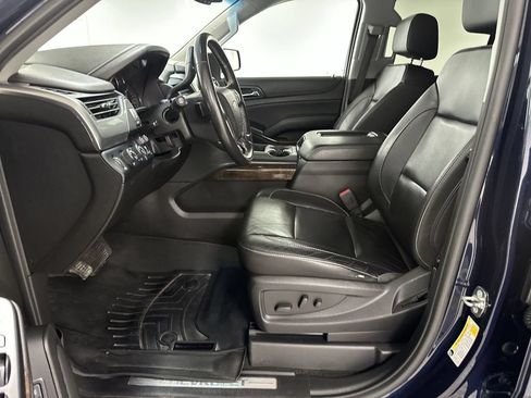 Used 2018 Chevrolet Tahoe LT w/ Max Trailering Package AWD/4WD image 10