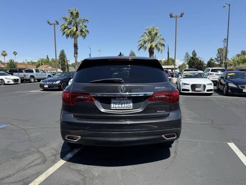 Used 2016 Acura MDX w/ AcuraWatch Plus Package AWD/4WD image 4