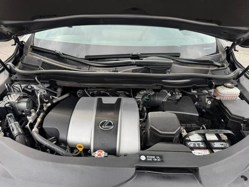 Used 2018 Lexus RX 350L Luxury image 38