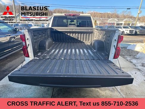 Used 2023 Chevrolet Silverado 1500 High Country w/ High Country Premium Package image 19